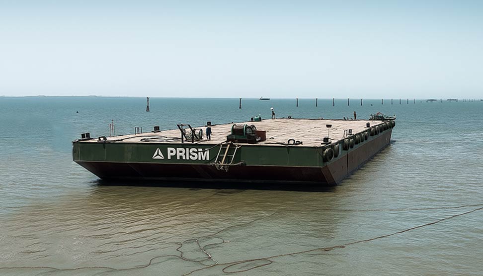 Barges