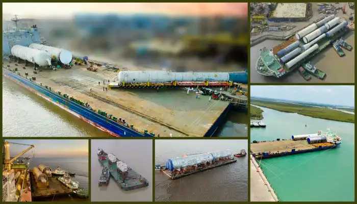 Offshore Logistics