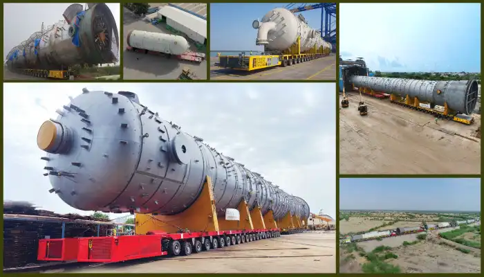 Onshore Logistics